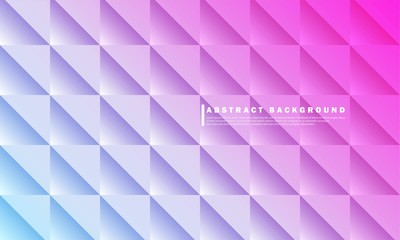 Abstract Geometric Gradient Background Template