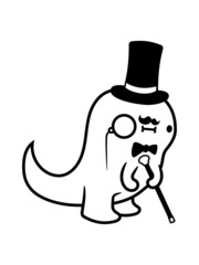 Herr T-Rex kawaii baby kind