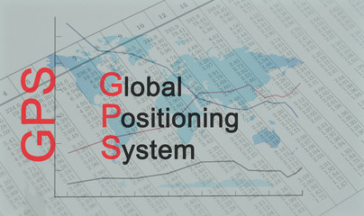 Acronym GPS - Global Positioning System