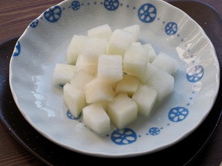 아시아 음식 치킨무, 무피클