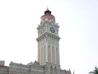 sultan abdul samad building