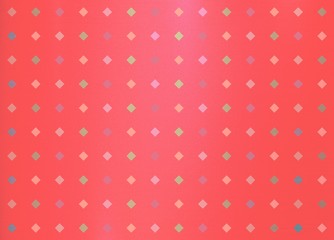 geometric color block abstract background