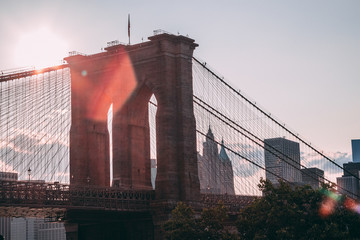 New York city