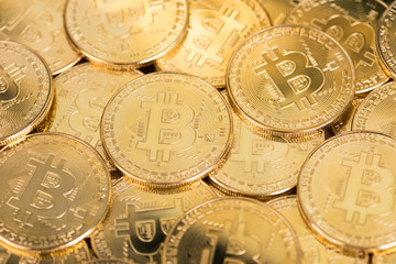 Cryptocurrencys new digital money, Bitcoin