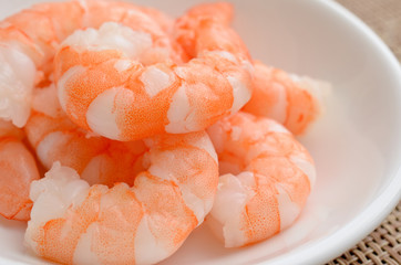 ボイルむきえび