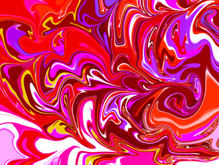 abstract colorful background