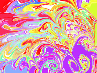 abstract colorful background