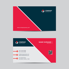 Business Card Template