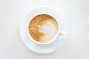 cup of coffee