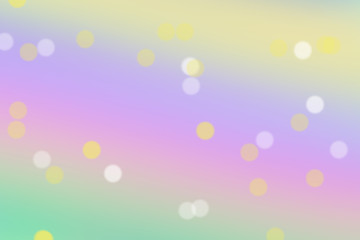 Rainbow background, Abstract Defocused Lights Background, Bokeh background.	