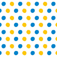 Various dot pattern, Illustrated image