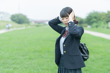女子高生