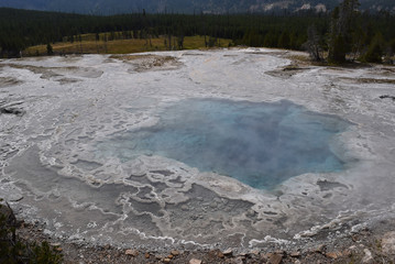 Artemisia Geyser