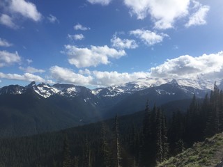 Obraz premium 綺麗な風景