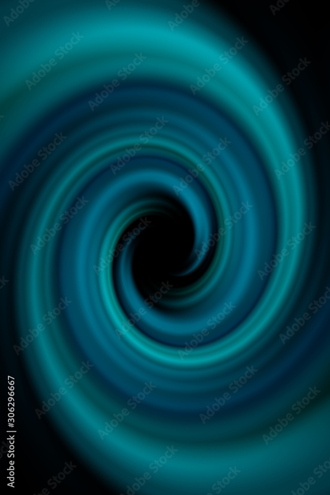 Poster dazzle color spiral effect abstract pattern background