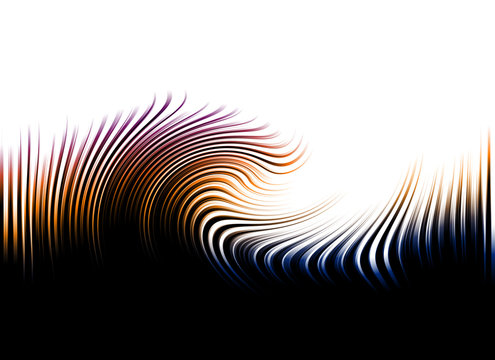 abstract background multicolore wallpaper space for text