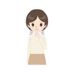 花粉症　喉の不快感