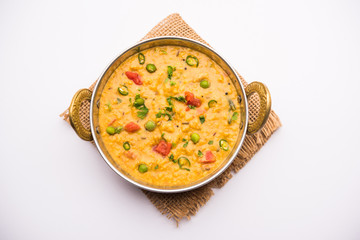 agriculture, asian, background, bowl, breakfast, cereal, closeup, cooked, dal, dieting, digest, digestion, digestive, dry, fenugreek, fiber, flake, flakes, food, golden, grain, healthy, indian, ingrad