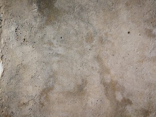 Concrete  old  wall  background  with  copy  space.