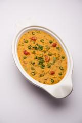 agriculture, asian, background, bowl, breakfast, cereal, closeup, cooked, dal, dieting, digest, digestion, digestive, dry, fenugreek, fiber, flake, flakes, food, golden, grain, healthy, indian, ingrad