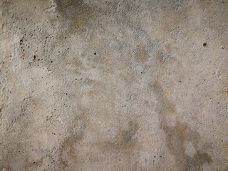 Concrete  old  wall  background  with  copy  space.