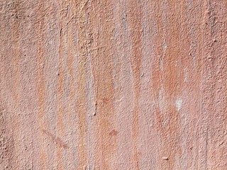 Concrete  old  wall  background  with  copy  space.