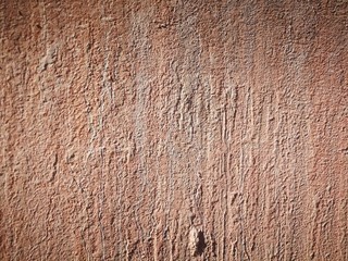 Concrete  old  wall  background  with  copy  space.