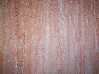 Concrete  old  wall  background  with  copy  space.
