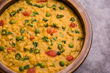 agriculture, asian, background, bowl, breakfast, cereal, closeup, cooked, dal, dieting, digest, digestion, digestive, dry, fenugreek, fiber, flake, flakes, food, golden, grain, healthy, indian, ingrad