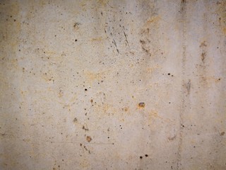 Concrete  old  wall  background  with  copy  space.