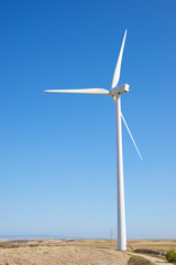 Wind energy concept