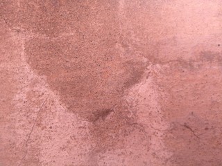 Concrete  old  wall  background  with  copy  space.