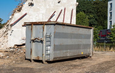 Müllcontainer