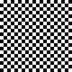 Four black and white squares are arranged in a grid pattern.
