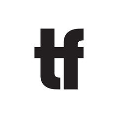 TF Initials Logo