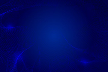 Dazzle color gradient light wavy line abstract background