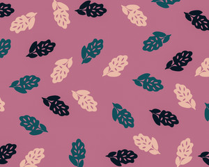 Retro Floral Pattern