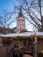 Siegburg Mittelalter Weihnachtsmarkt