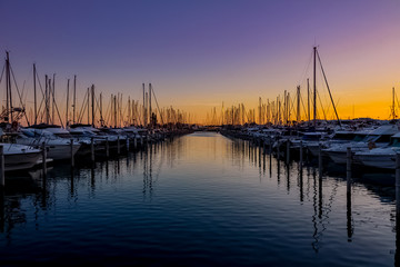 Port de La Grande Motte