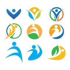 Healthy Life Logo