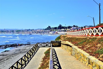 Holiday in Chile