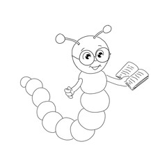 Balduin der Bücherwurm