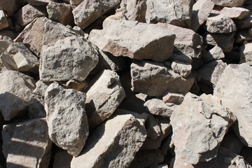 texture of stones, rock texture, background of stones