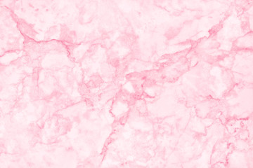 Pink marble texture background with detailed structure high resolution bright and luxurious, tile stone floor in natural pattern for interior or exterior.