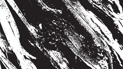 Fototapeta premium Black and white vintage grunge futuristic background. Suitable to create unique overlay textures with the effect of scratching, breaking, antiquity and old materials.