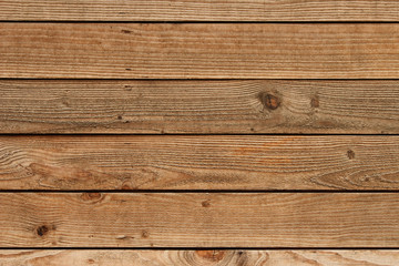 Rough wooden planks background texture