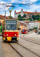 Bratislava Innenstadt