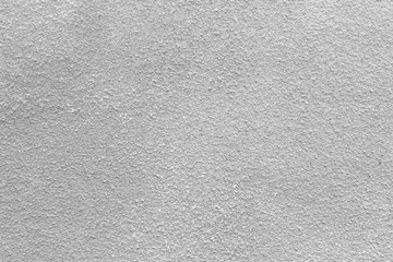 Light grey rough plaster stucco background texture pattern