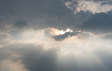 Fototapeta na wymiar sky clouds background