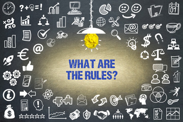 What are the Rules?